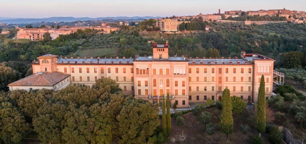 rsa villa il pavone siena